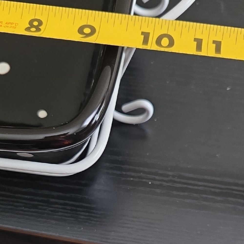 NWOT Temp-Tations Ovenware and Rack - Picture 8 of 10